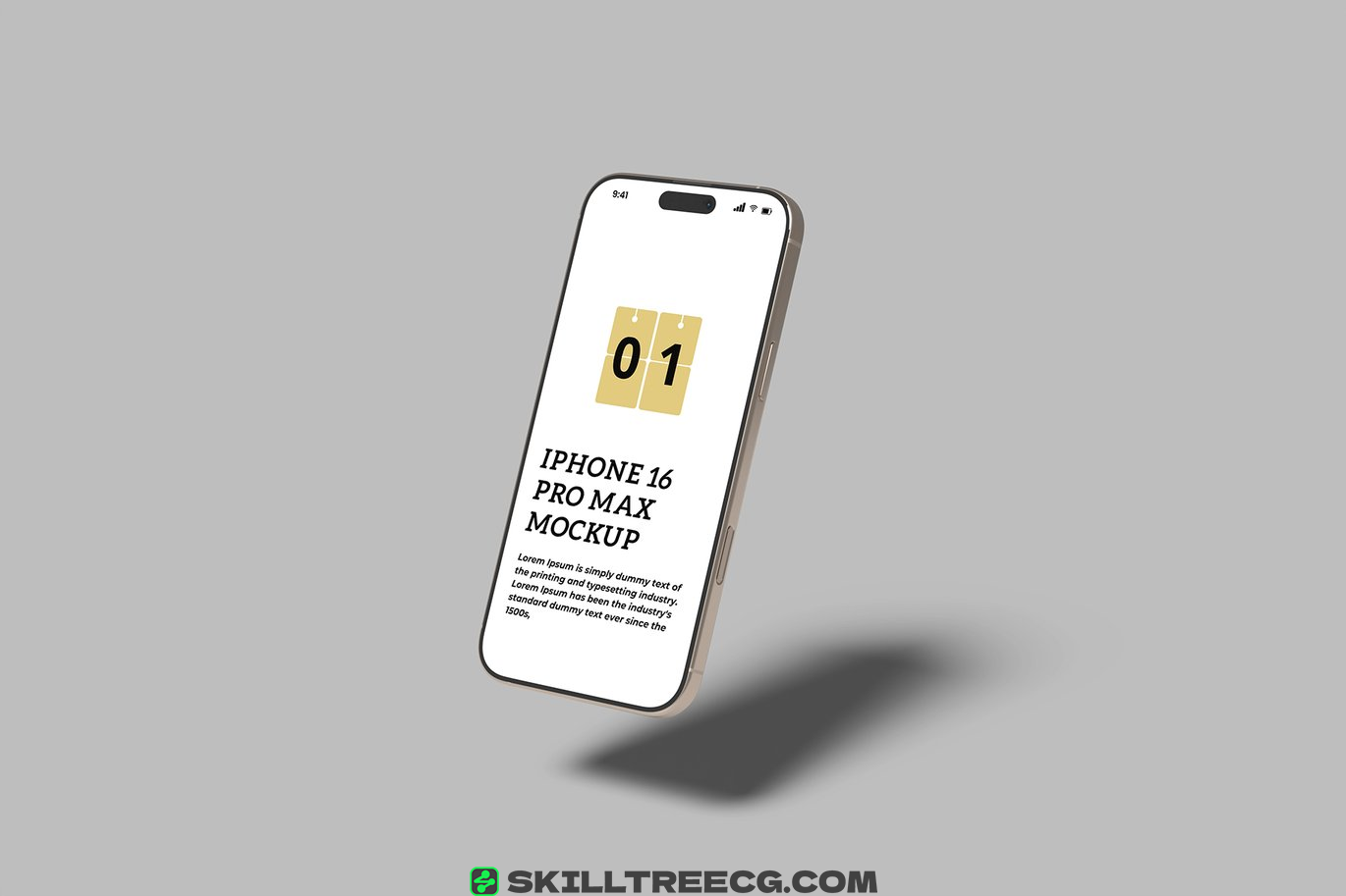 图片[10]-iPhone 16 Pro Max Mockup（481569）-技能树